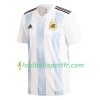 Tenue Argentine Domicile Coupe du monde 2018 Maillot de Foot